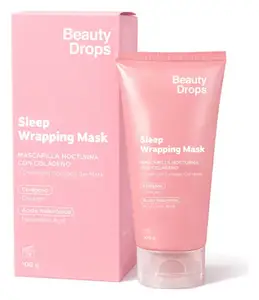 beauty drops Sleep Wrapping Mask