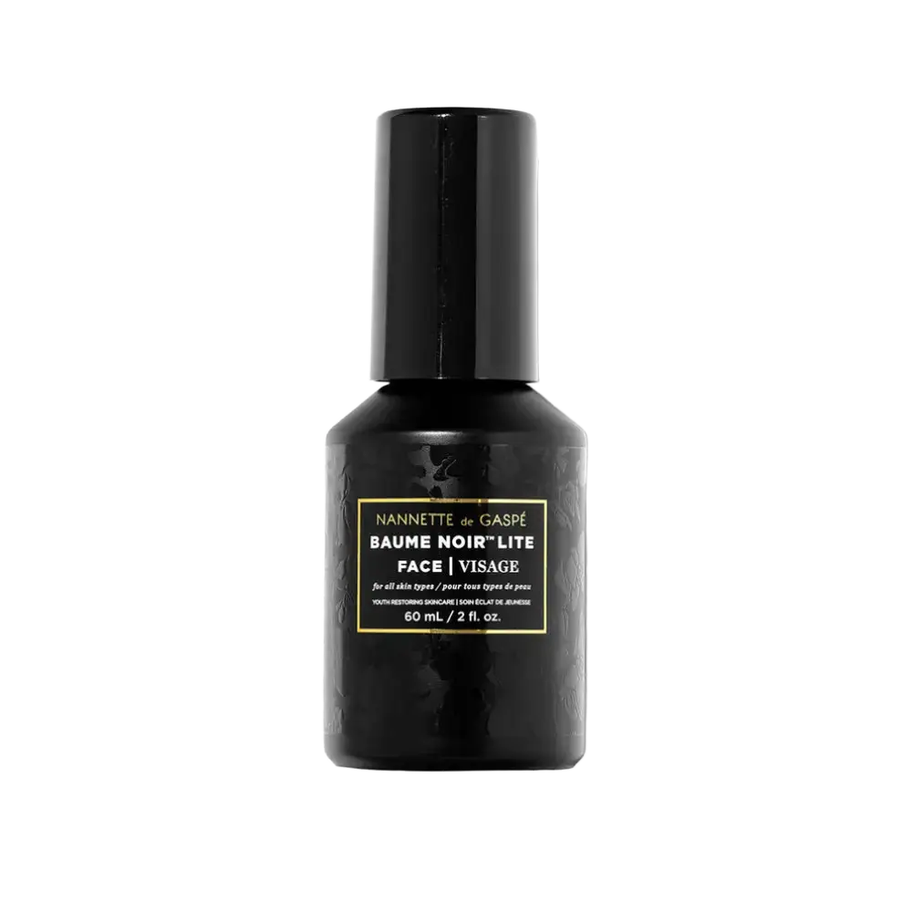Nannette De Gaspé Baume Noir Face Lite