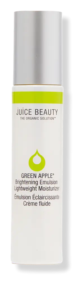 Juice Beauty Green Apple Brightening Emulsion Lightweight Moisturizer