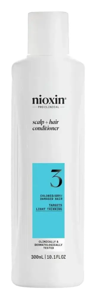 Nioxin System 3 Scalp + Hair Conditioner
