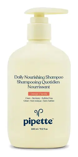 Pipette Daily Nourishing Shampoo