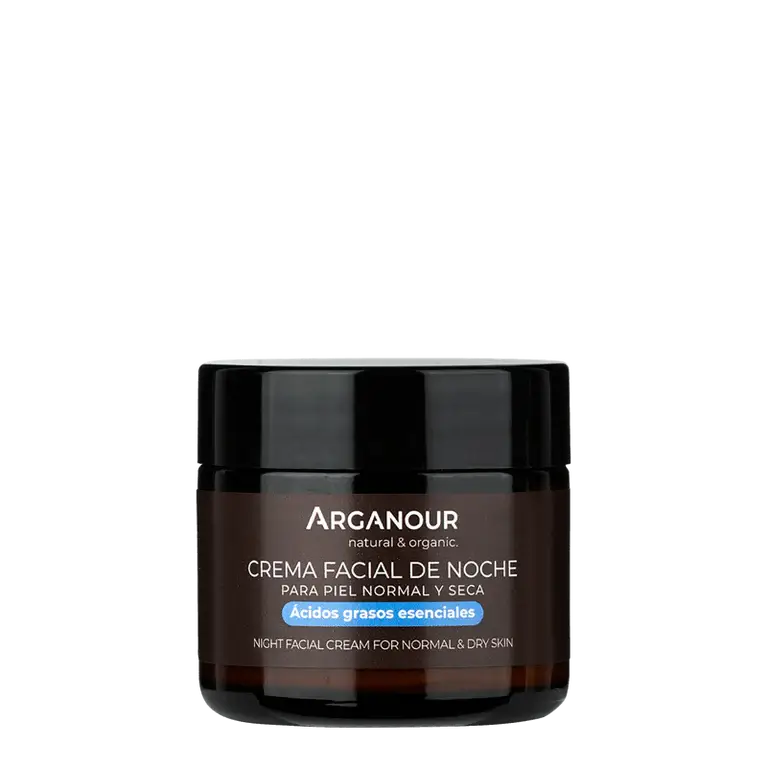 Arganour Night Facial Cream Normal & Dry Skin
