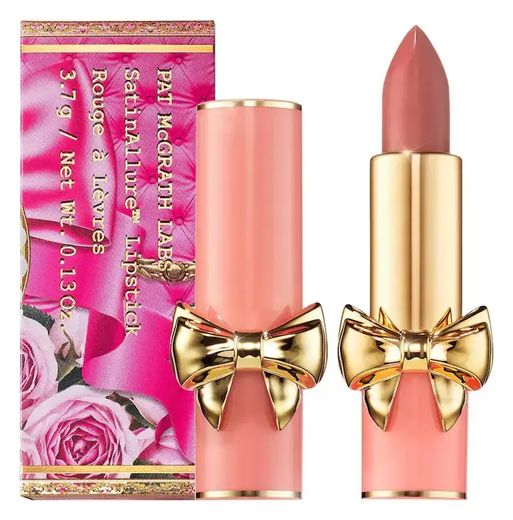 Pat McGrath Labs SatinAllure Lipstick Venusian Peach