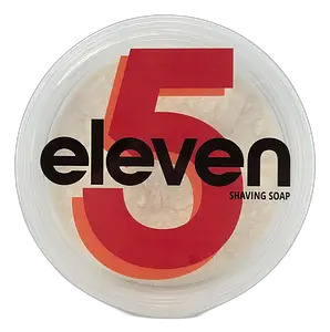 Eleven Shaving Shave Soap 5