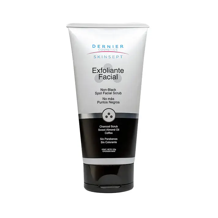 Dernier Cosmetics Exfoliante Facial | 120 g