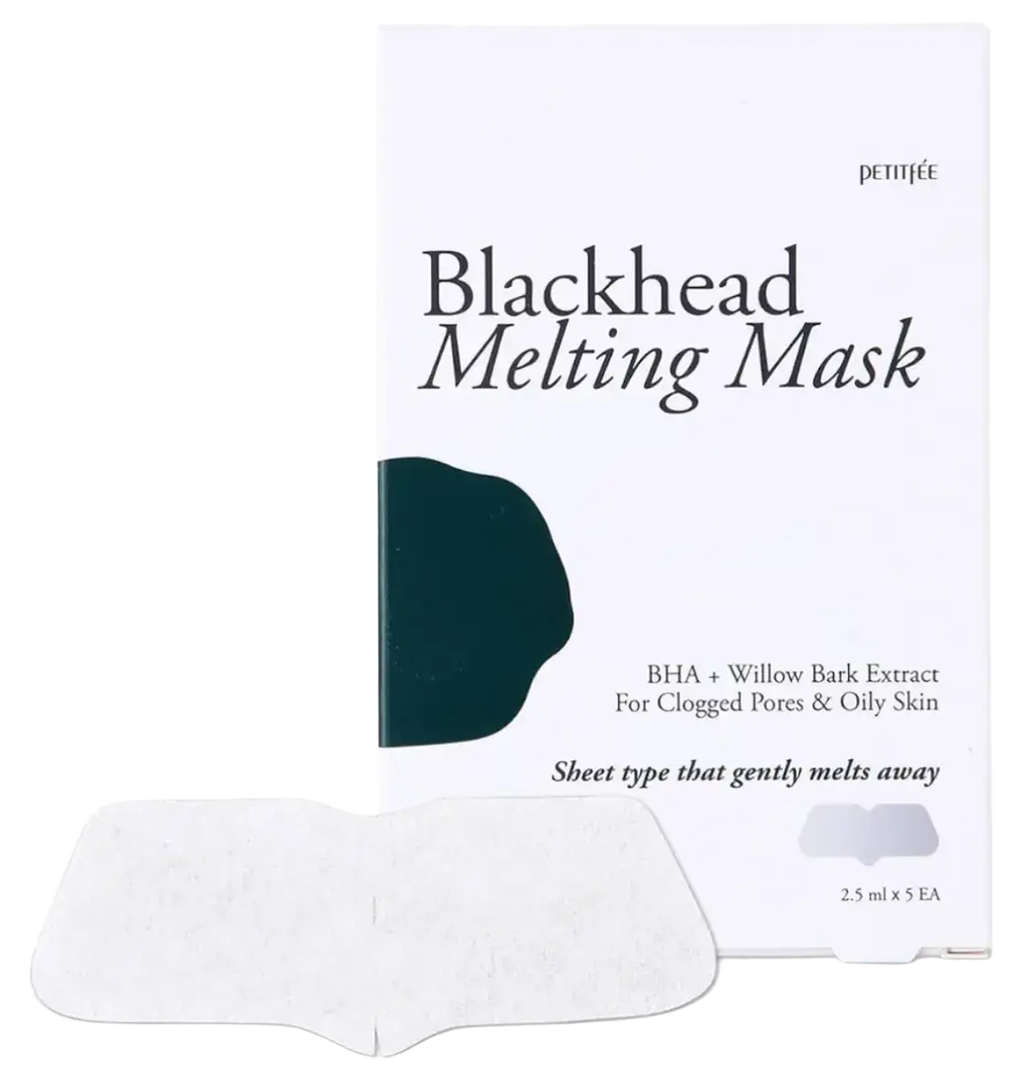 Petitfee Blackhead Melting Mask