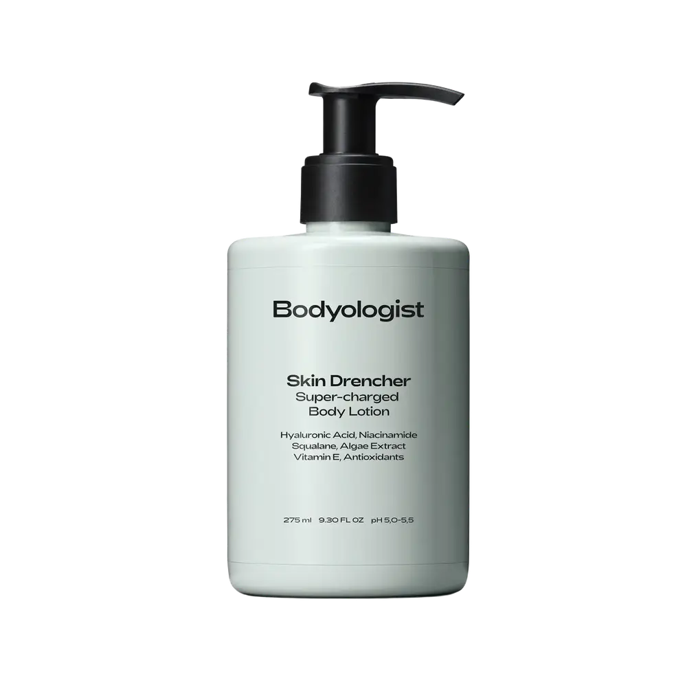 Bodyologist Skin Drencher Super-Charged Body Lotion