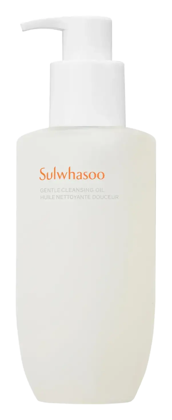 Sulwhasoo Gentle Cleansing Oil Makeup Remover