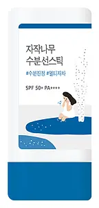 Round Lab Birch Moisturizing Sun Stick SPF 50+ PA++++
