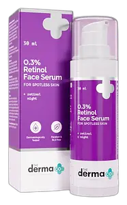 The Derma Co 0.3% Retinol Serum