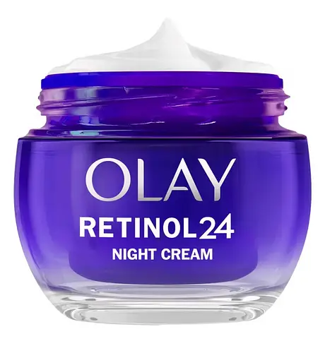 Olay Retinol 24 Night Cream