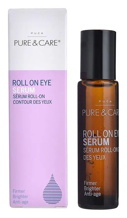 Puca – Pure & Care Roll On Eye Serum