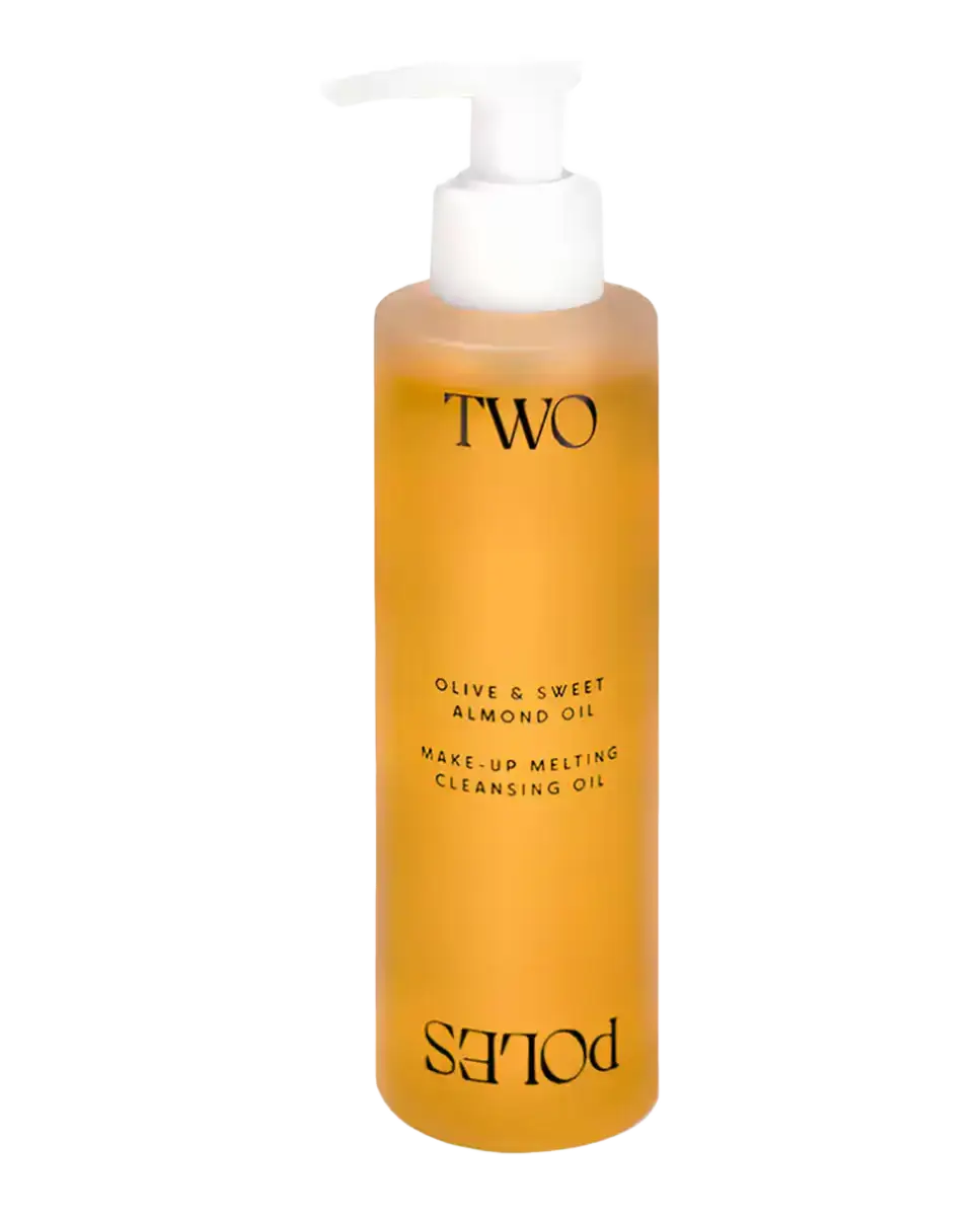 Two Poles Make-Up Melting Cleansing Oil