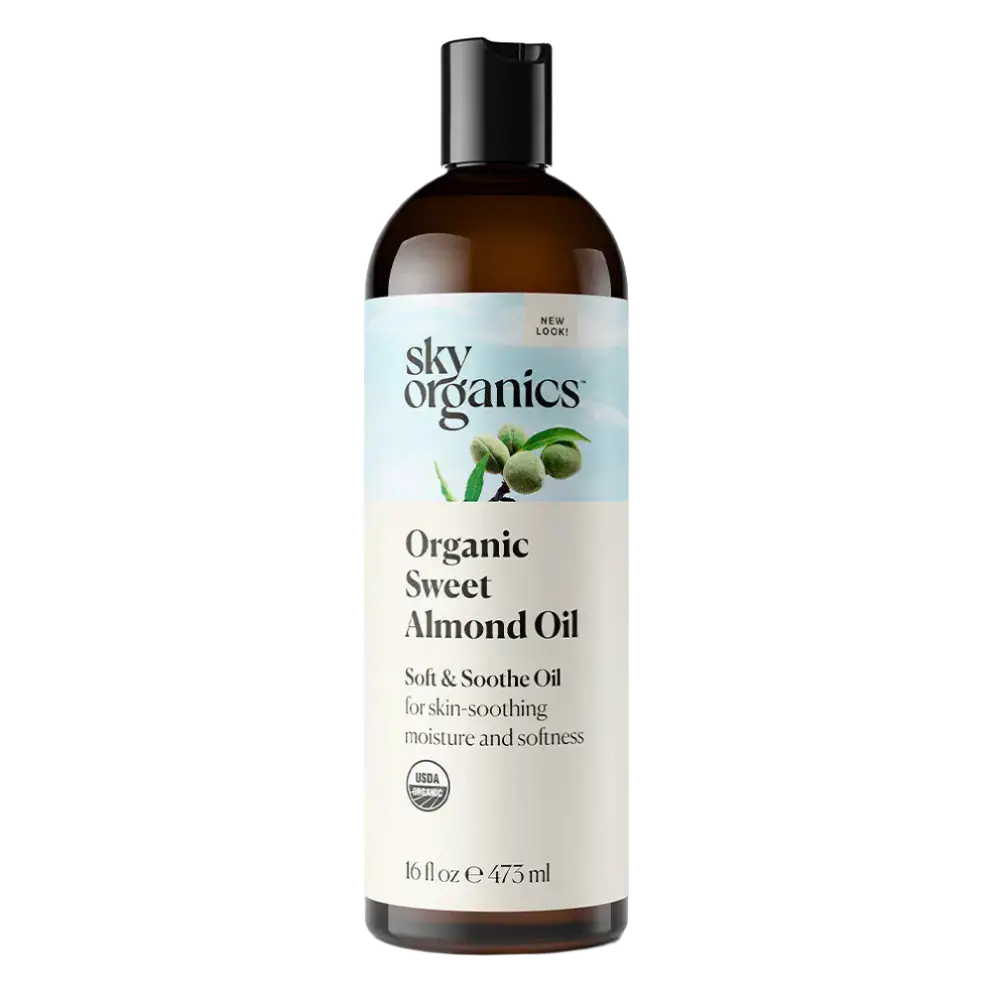 Sky Organics Organic Sweet Almond Oil