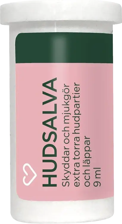 Apotek Hjärtat Hudsalva Rosa