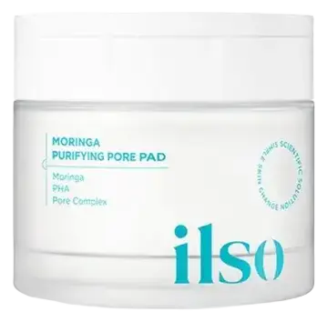 Ilso Moringa Purifying Pore Pad