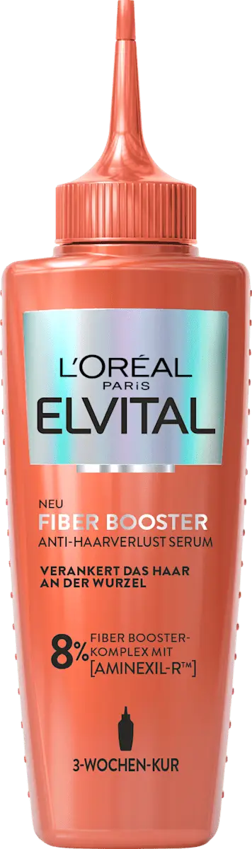 L'Oreal Elvital Haarserum Fiber Booster Germany