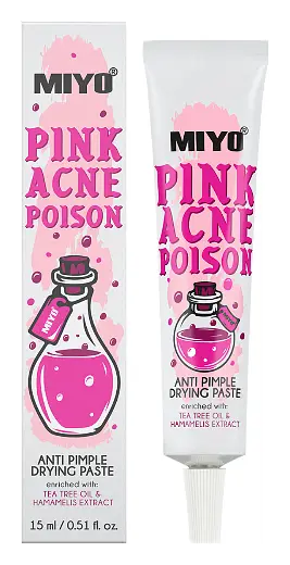 Miyo Pink Acne Poison