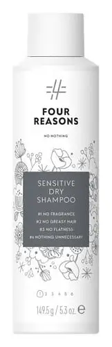 Four Reasons No Nothing Sensitive Dry Shampoo