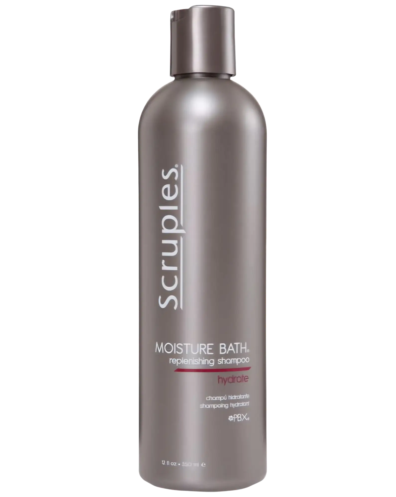 Scruples Moisture Bath Replenishing Shampoo