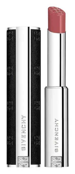 Givenchy Le Rouge Interdit Satin Hydrating Lipstick 111 Nude Blush