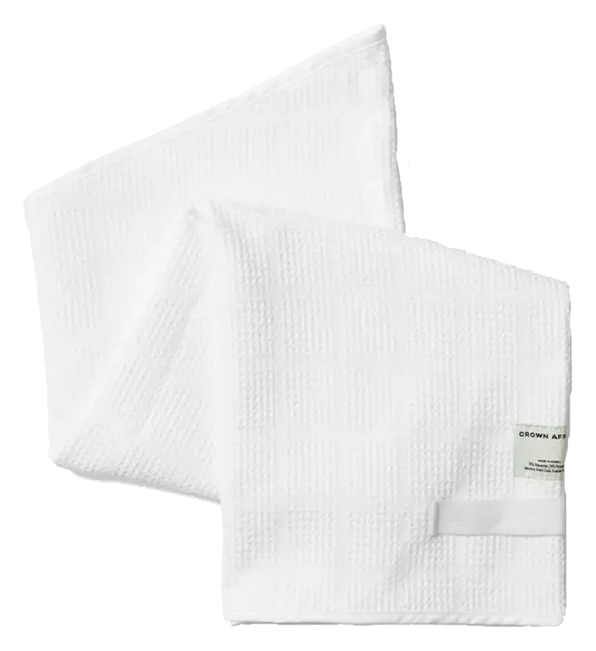 Crown Affair The Towel