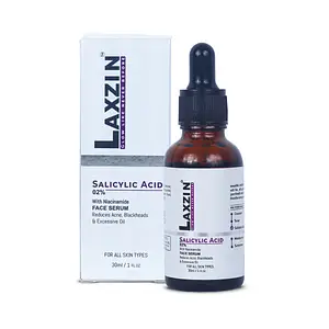 Laxzin Salicylic Acid 2%+ niacinamide serum
