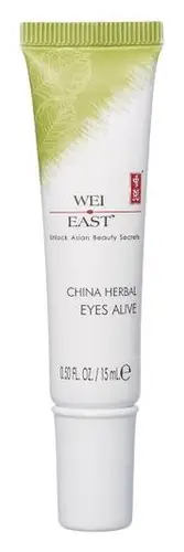 WEI Beauty China Herbal Age Delay Eyes Alive