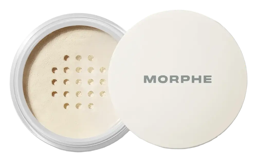 Morphe Bake And Set Setting Powder Translucent