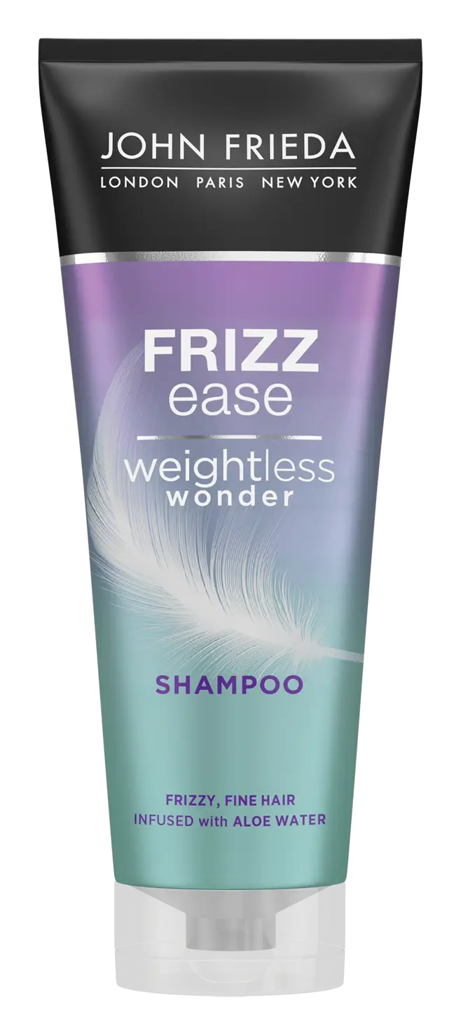 John Frieda Frizz Ease Weightless Wonder Shampoo