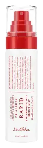 Dr. Althea Rapid Hypochlorous Acid Rescue Mist