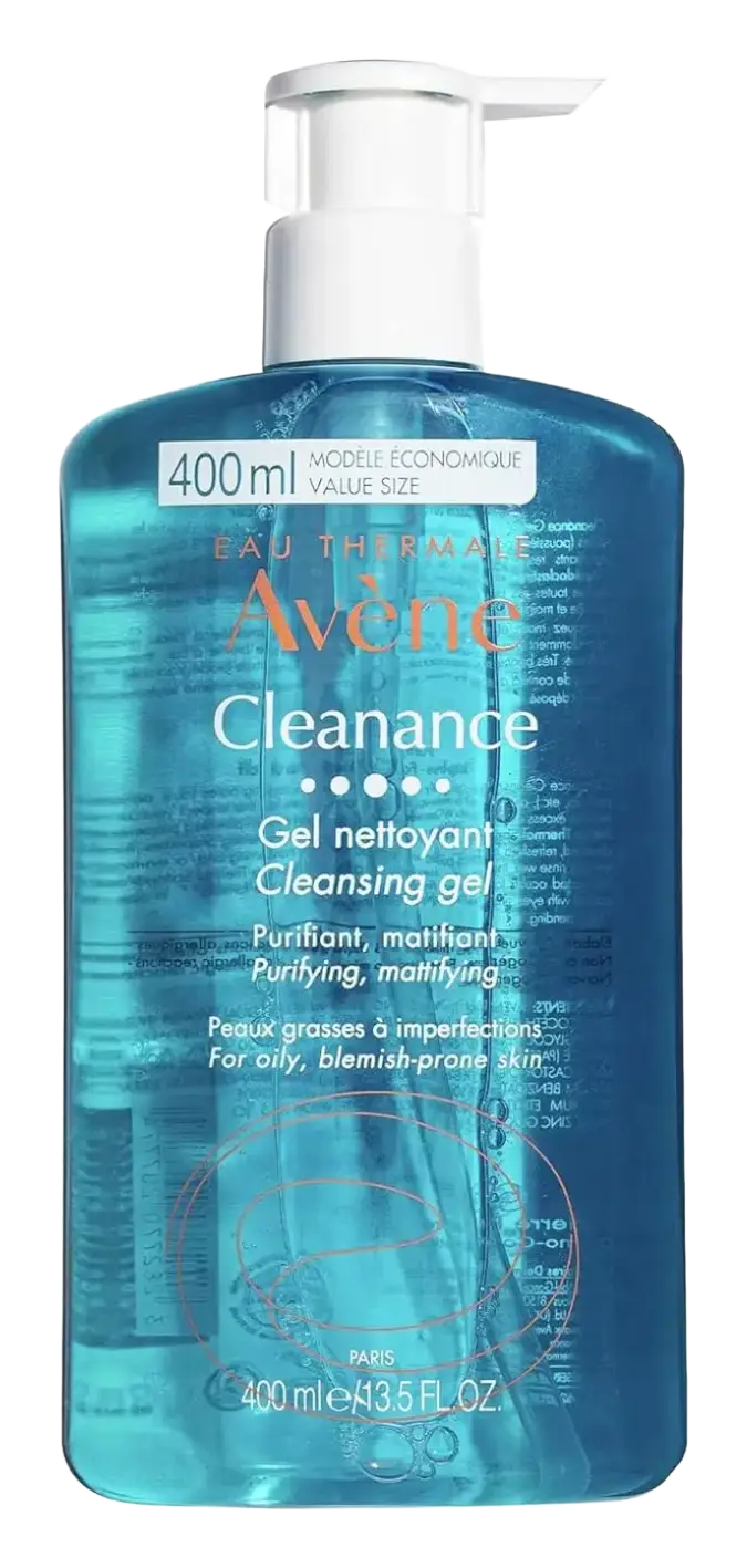 Avène Cleanance Cleansing Gel