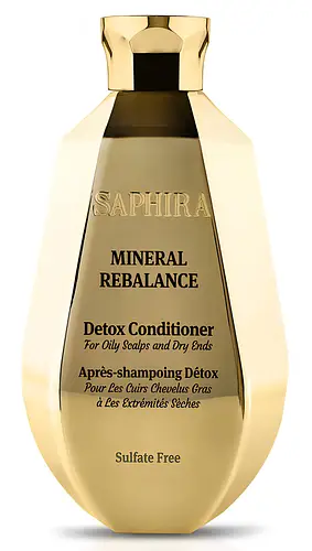 Saphira Mineral Rebalance Detox Conditioner