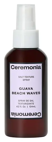 Ceremonia Guava Beach Waves Hair Texturizing Spray