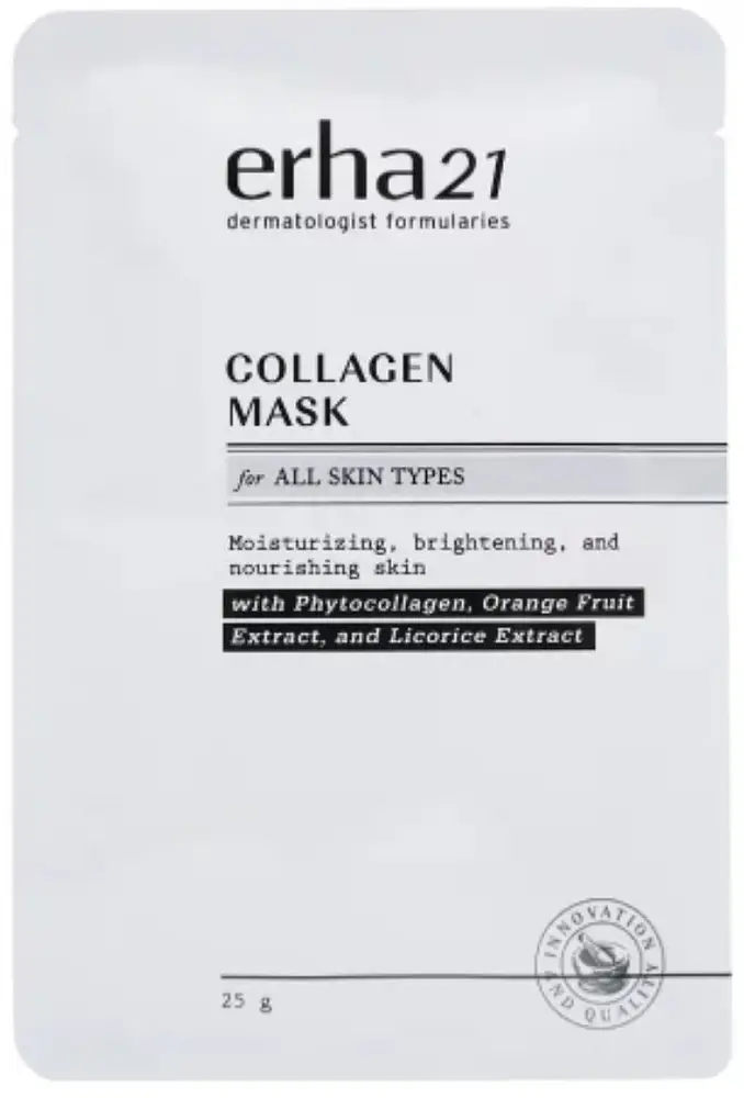 ERHA Collagen Mask