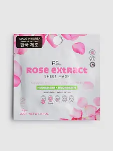 Primark PS... Rose Extract Sheet Mask
