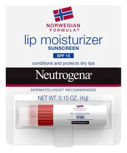 Neutrogena Norwegian Formula Lip Moisturizer SPF 15