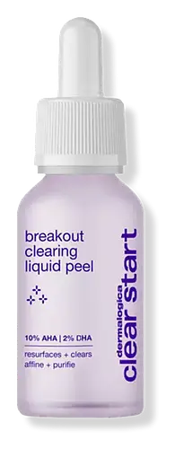 Dermalogica Clear Start Breakout Clearing Liquid Peel