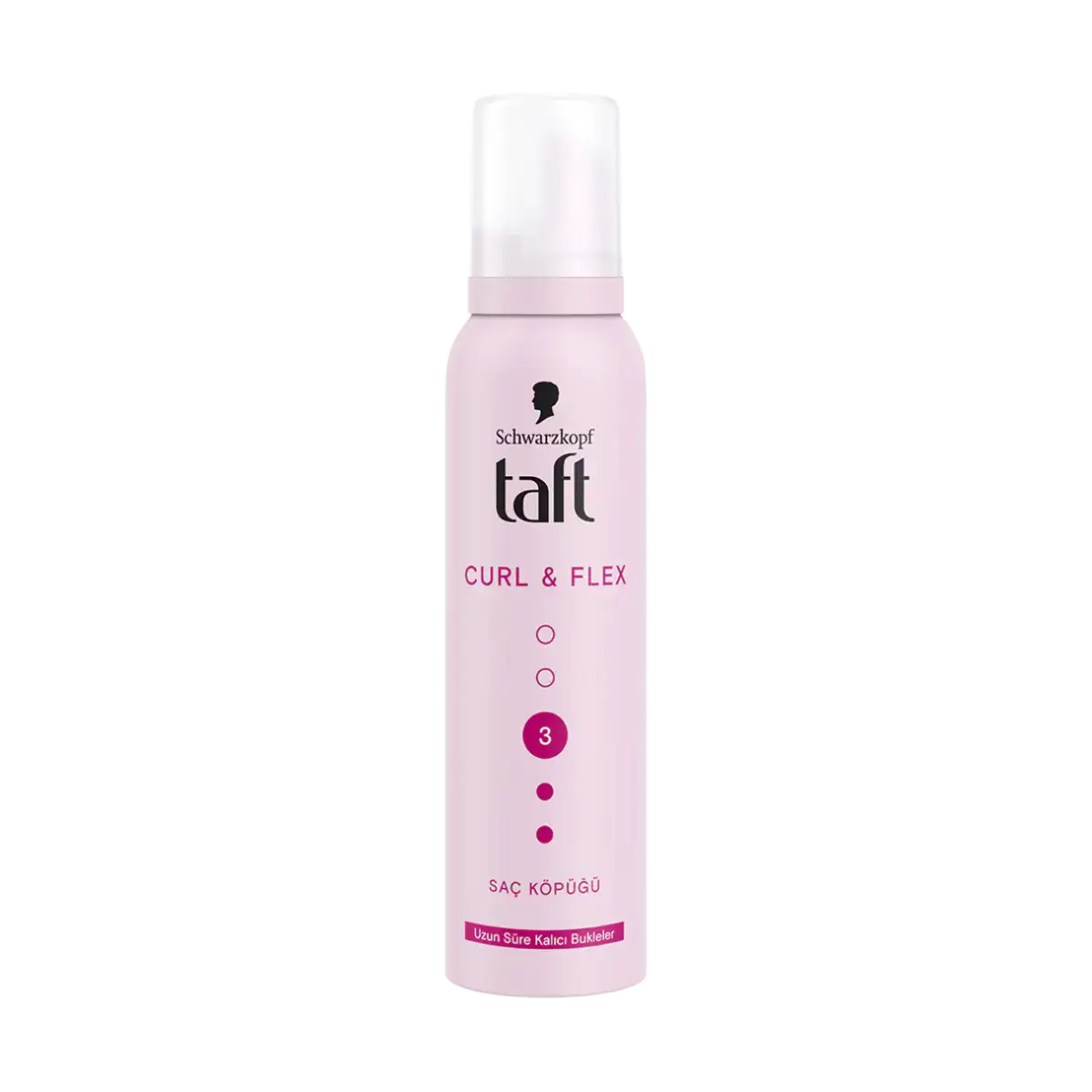 Schwarzkopf Professional Curl & Flex Hair Mousse
