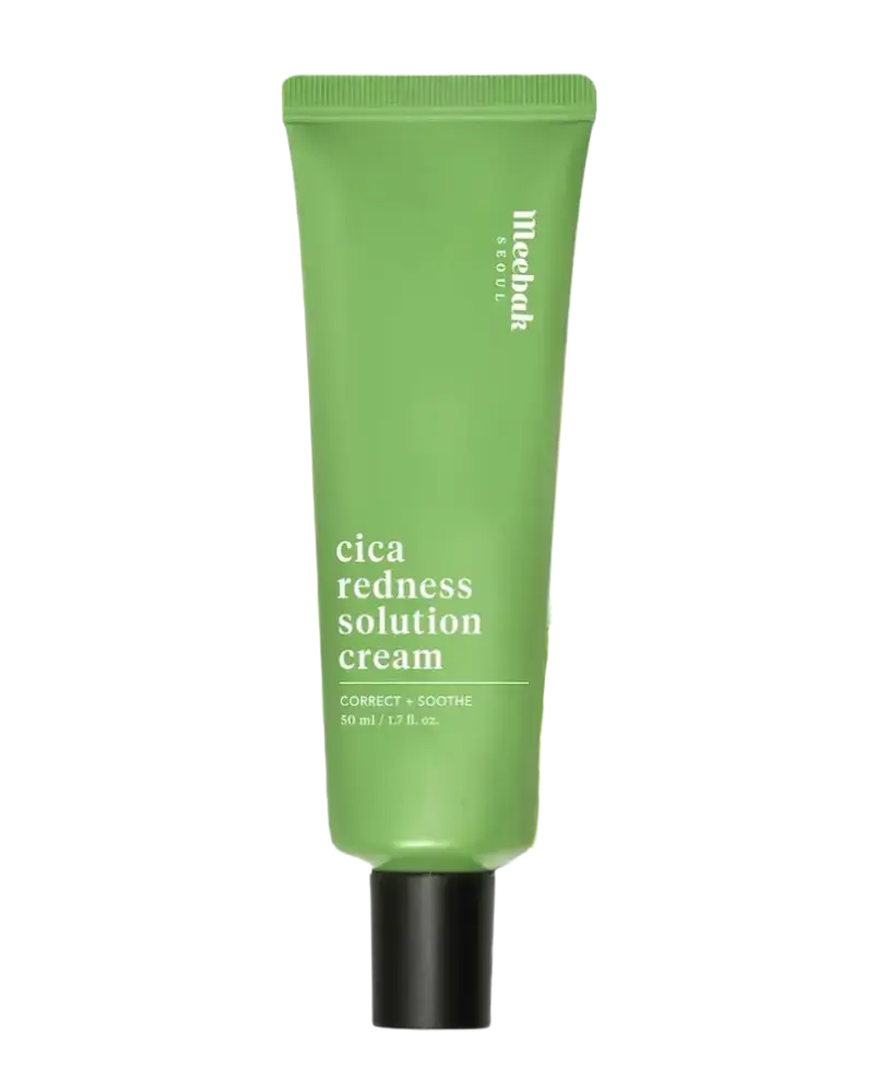 Meebak Cica Redness Solution Cream