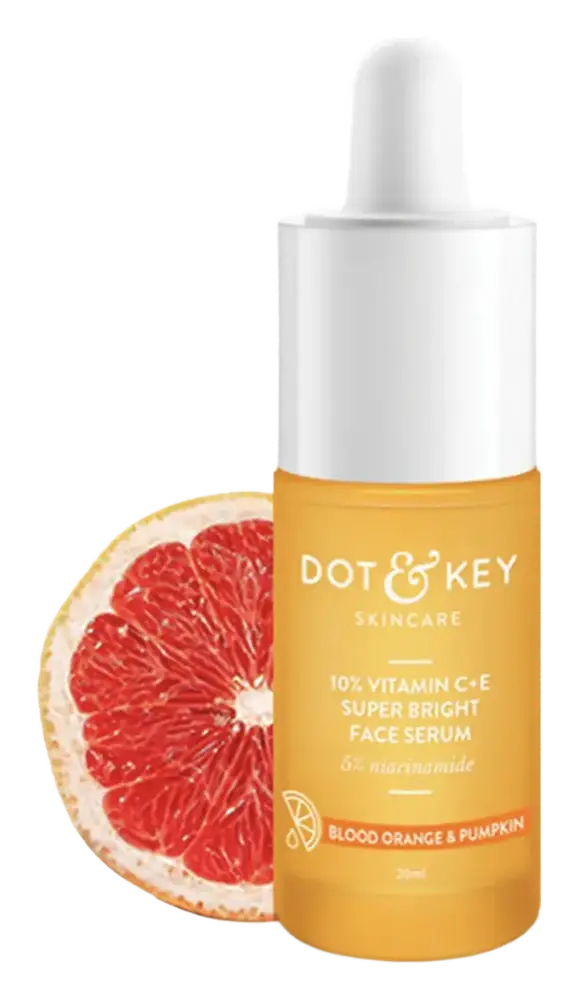 Dot & Key Skincare 10% Vitamin C+E & 5% Niacinamide Face Serum