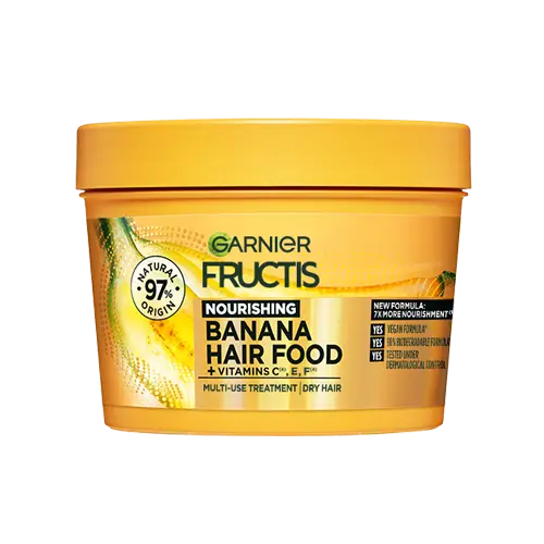 Garnier Fructis Banana Hair Food Mask Australia