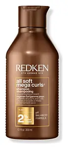 REDKEN All Soft Mega Curls Shampoo