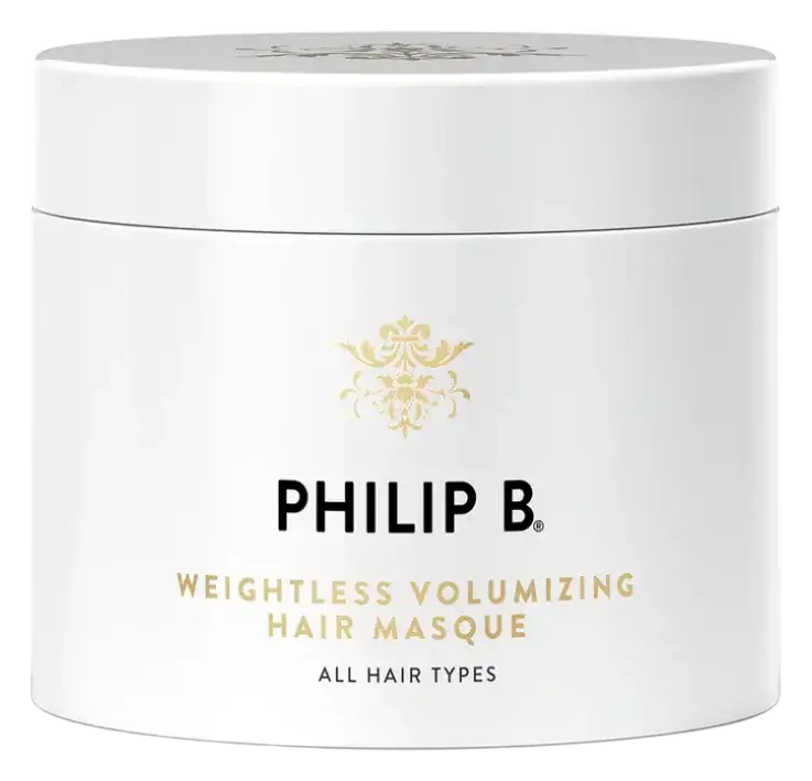 Philip B Weightless Volumizing Hair Masque