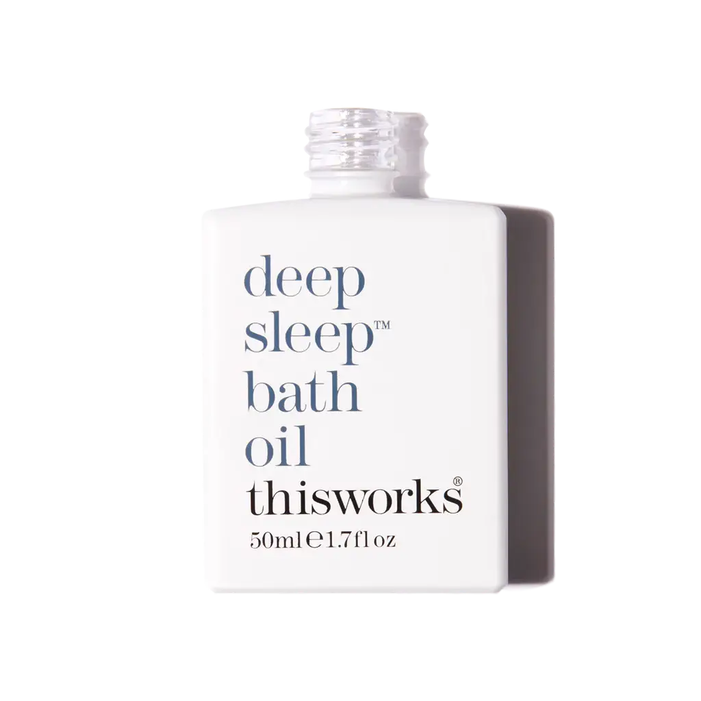 This Works Deep Sleep Bath Oil
