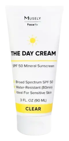 Musely The Day Cream