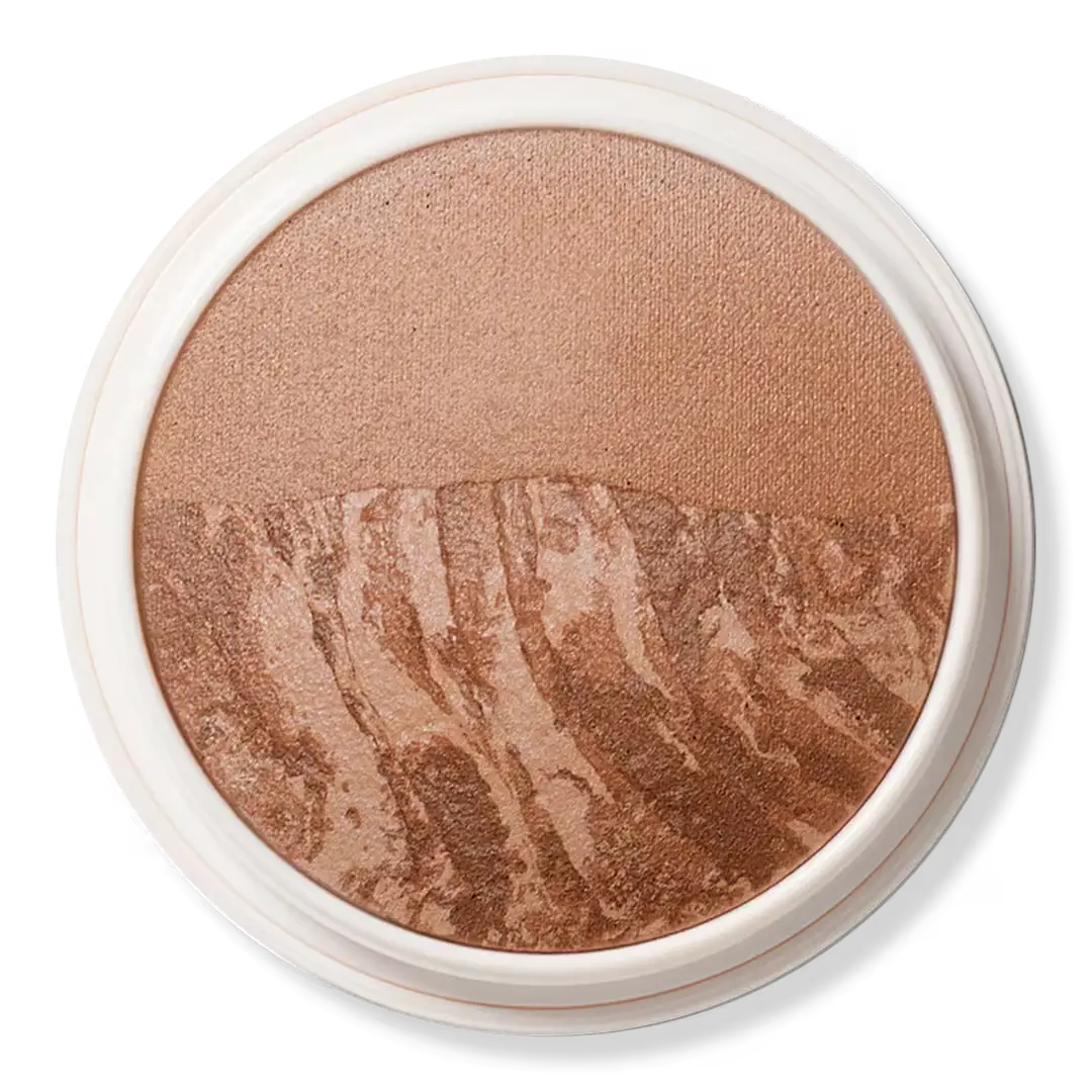 Dibs Beauty Duet Baked Bronzer Caramel Cappuccino