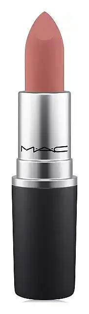 Mac Cosmetics Powder Kiss Lipstick Teddy 2.0
