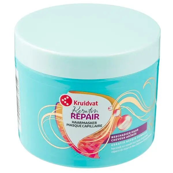 Kruidvat Keratin Repair Haarmasker