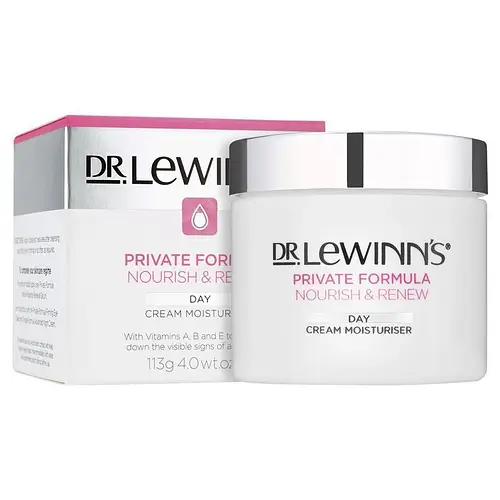 Dr. Lewinns Private Formula Day Cream Moisturiser